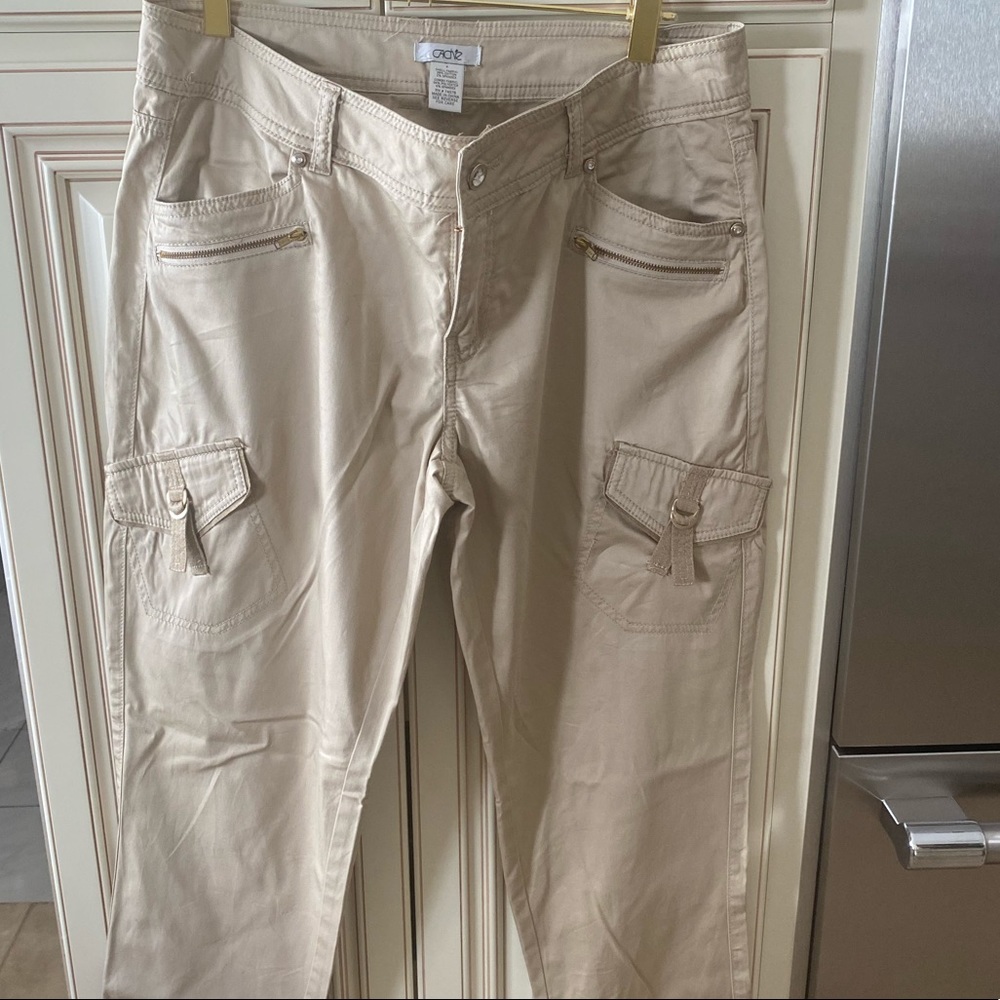Caché cargo pants